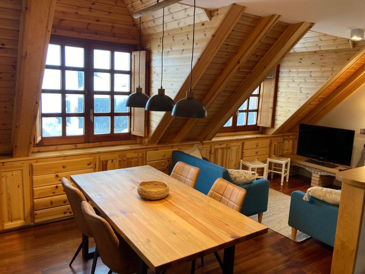 Apartamento Eth Céu de Salardú Exterior foto