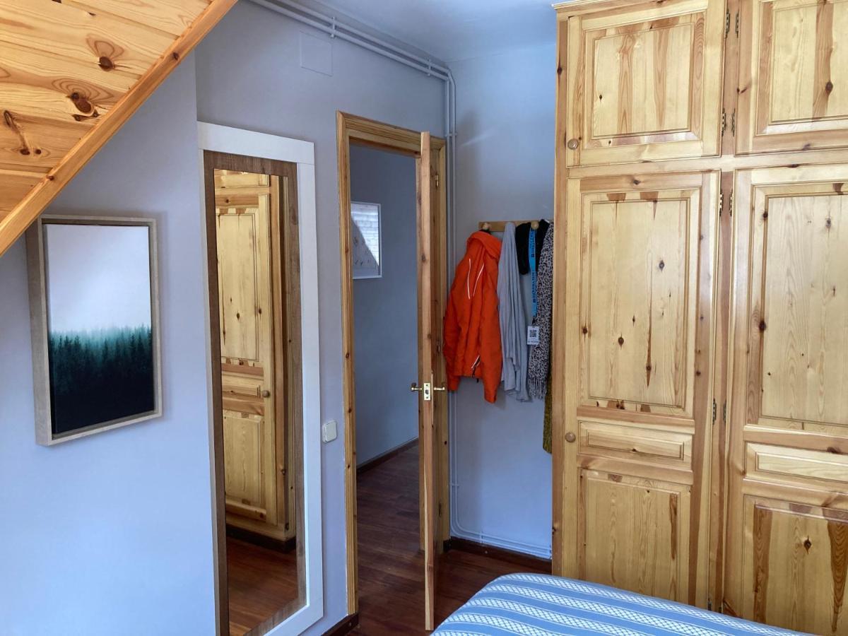 Apartamento Eth Céu de Salardú Exterior foto